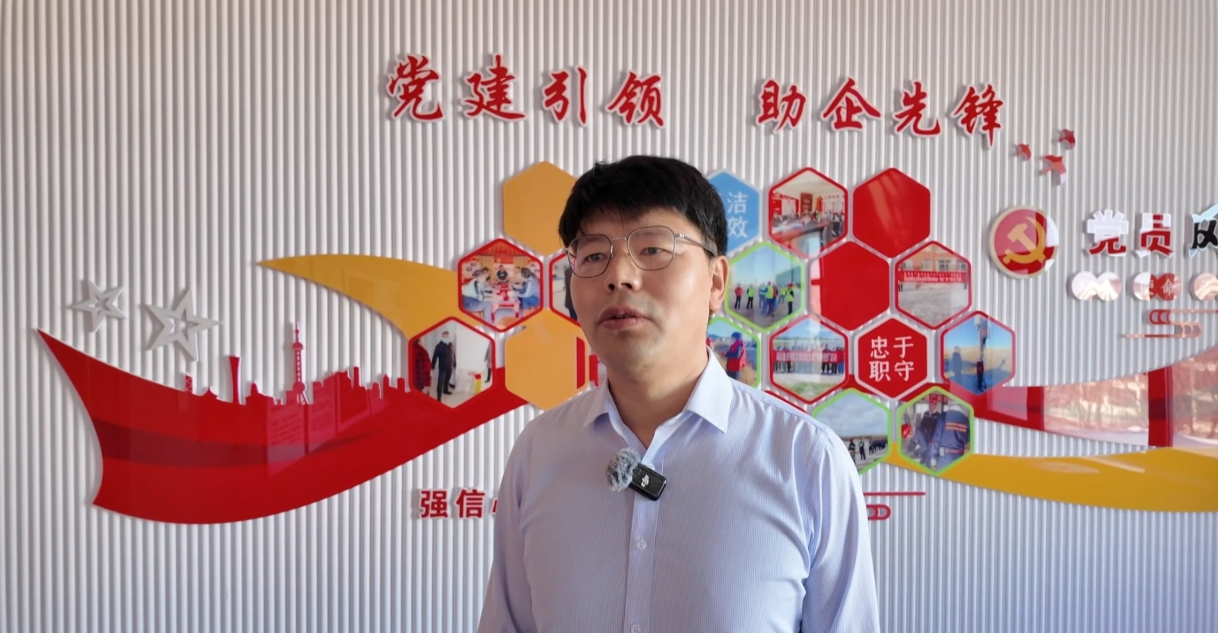 专访：推进“六个工程”落地落实丨乌拉盖管理区：平价煤保障群众温暖过冬