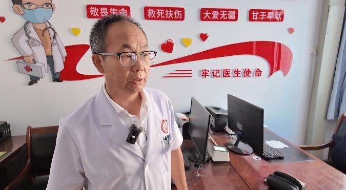 专访：弘扬蒙古马精神丨郭建军：做人民健康的守护者