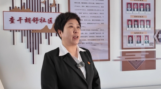 专访：社区调解奏响基层治理“和谐曲”