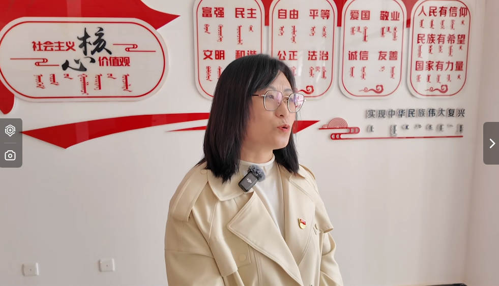 访谈解读：推进“六个工程”落地落实丨乌拉盖管理区：提升社会救助精准性 编密兜底保障网