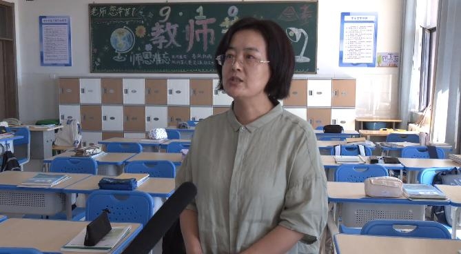 专访：坚守教师初心 担当育人使命